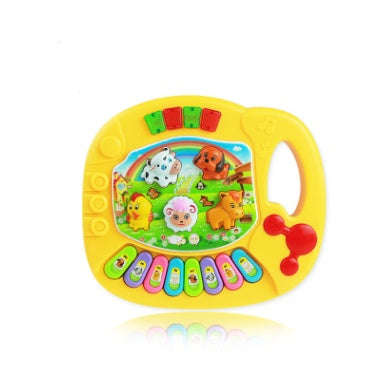 Animal Keyboard Musical Instrument